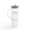 "Works on my machine" - Perfect for Tech Lovers & Daily Commutes Insulated Travel Mug - 40oz
