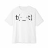 Fresh outta F.... Unisex Oversized Boxy Tee