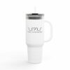 "Works on my machine" - Perfect for Tech Lovers & Daily Commutes Insulated Travel Mug - 40oz