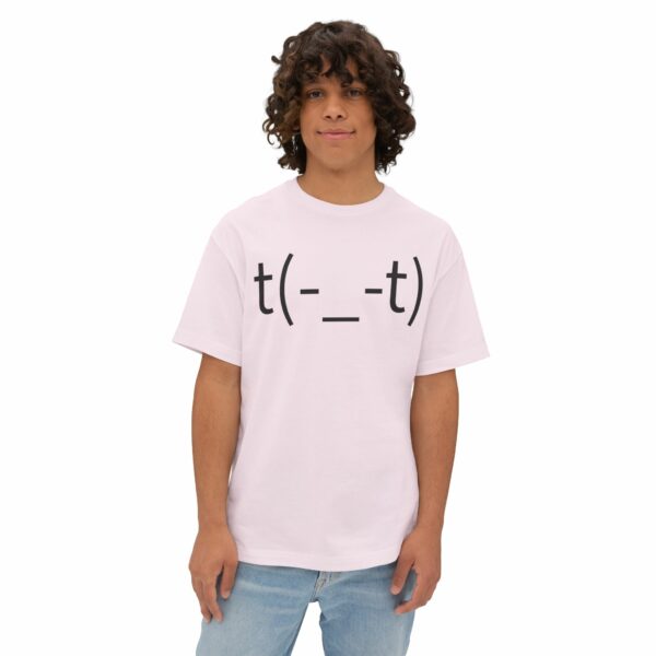 Fresh outta F.... Unisex Oversized Boxy Tee