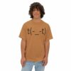 Fresh outta F.... Unisex Oversized Boxy Tee