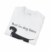 Funny Dachshund T-Shirt – "But in Dog Beers, I’ve Only Had One" | Dog Lover Gift Tee