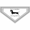 But in dog beers, I’ve only had one. Humorous Pet Bandana for Dogs, Clip-on Dog Accessory, Funny Dog Gift, Pet Party Wear, Dog Lovers Gift, Dog Birthday